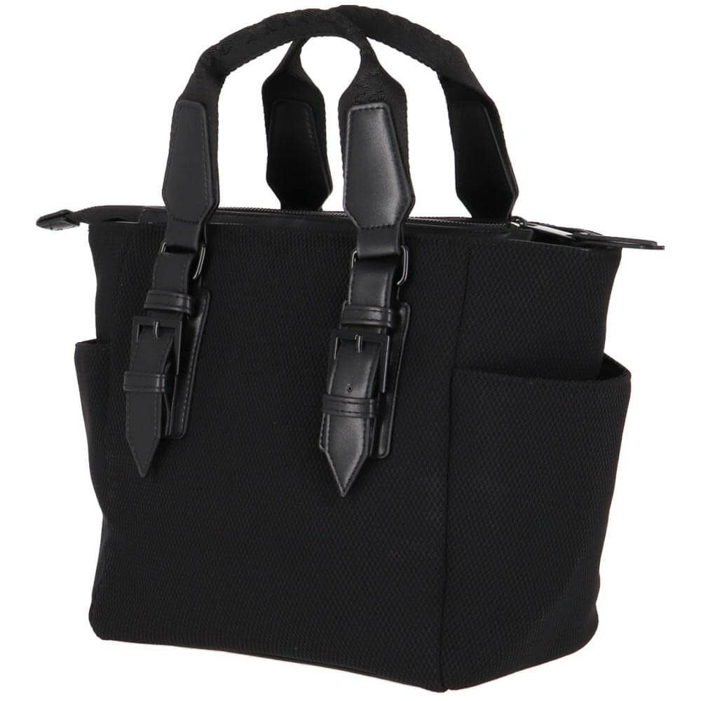 セントアンドリュース St ANDREWS　メッシュボンディング カートバッグ 042-6981252 010 ブラック　2026年モデル ブラック  詳細3