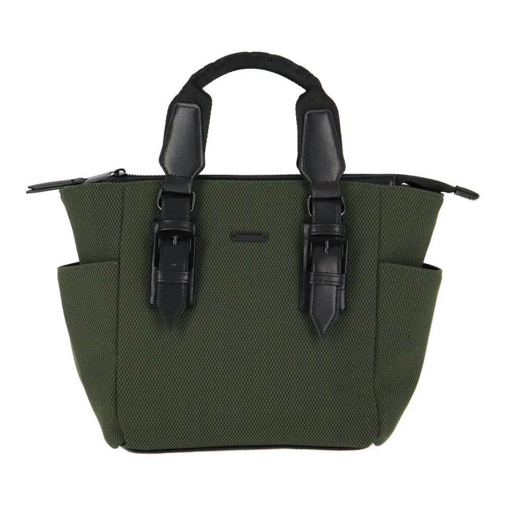 セントアンドリュース St ANDREWS　メッシュボンディング カートバッグ 042-6981252 180 カーキ　2026年モデル カーキ  詳細1