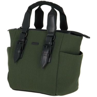 セントアンドリュース St ANDREWS　メッシュボンディング カートバッグ 042-6981252 180 カーキ　2026年モデル カーキ  詳細2