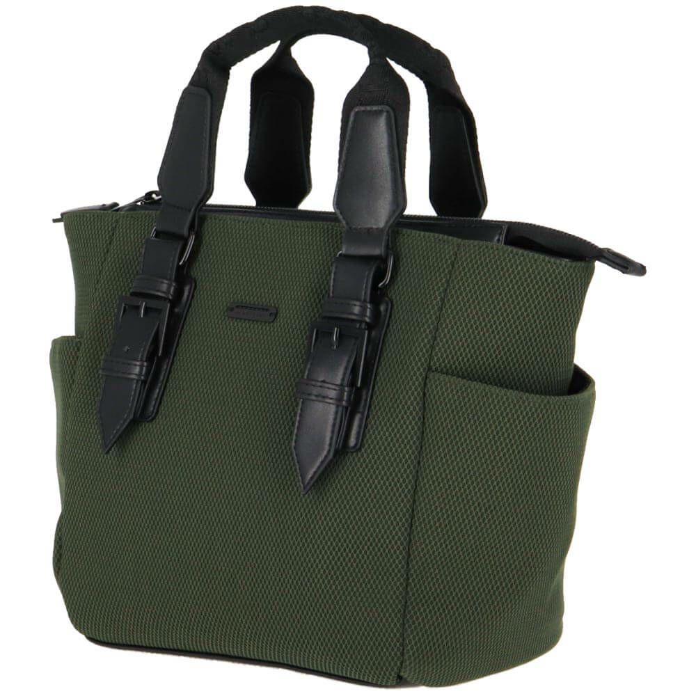 セントアンドリュース St ANDREWS　メッシュボンディング カートバッグ 042-6981252 180 カーキ　2026年モデル カーキ  詳細2