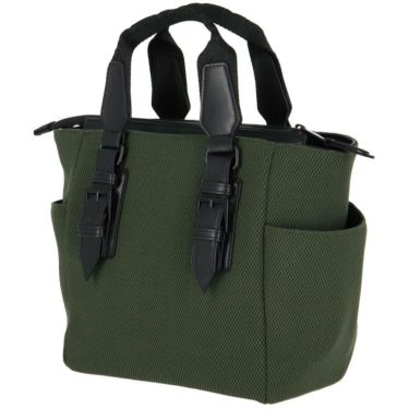 セントアンドリュース St ANDREWS　メッシュボンディング カートバッグ 042-6981252 180 カーキ　2026年モデル カーキ  詳細3