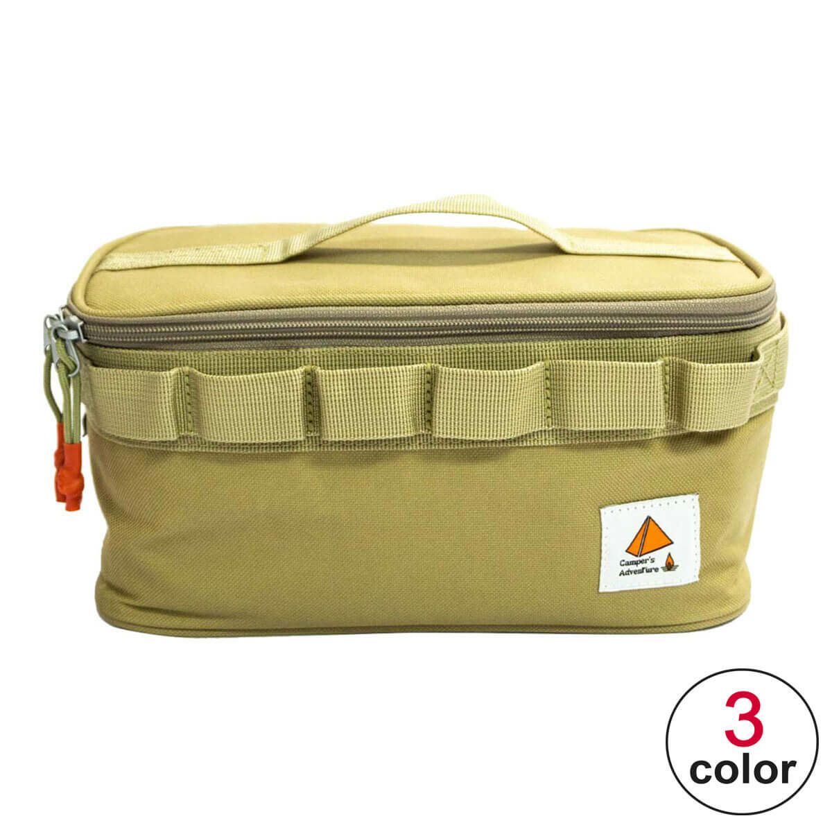 キャンパーズアドベンチャー Campers Adventure　 ギアBOX S　 2021  詳細1