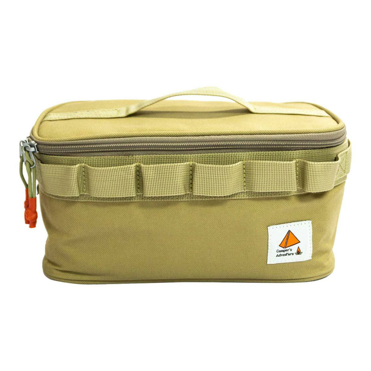 キャンパーズアドベンチャー Campers Adventure　 ギアBOX S　 2021  詳細2