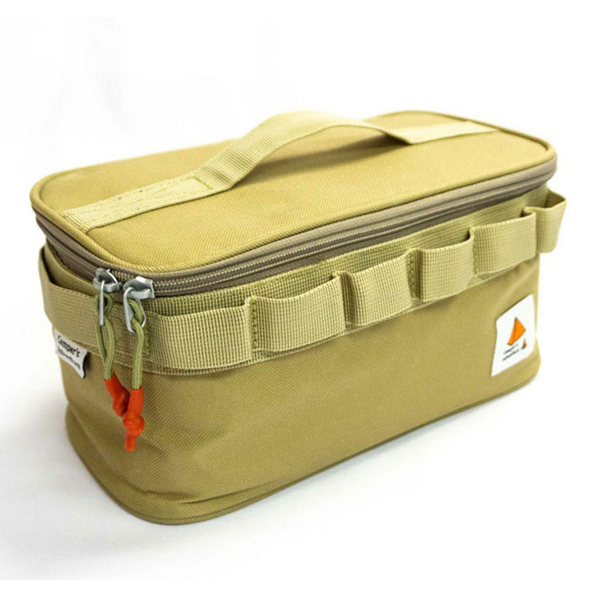 キャンパーズアドベンチャー Campers Adventure　 ギアBOX S　 2021  詳細3