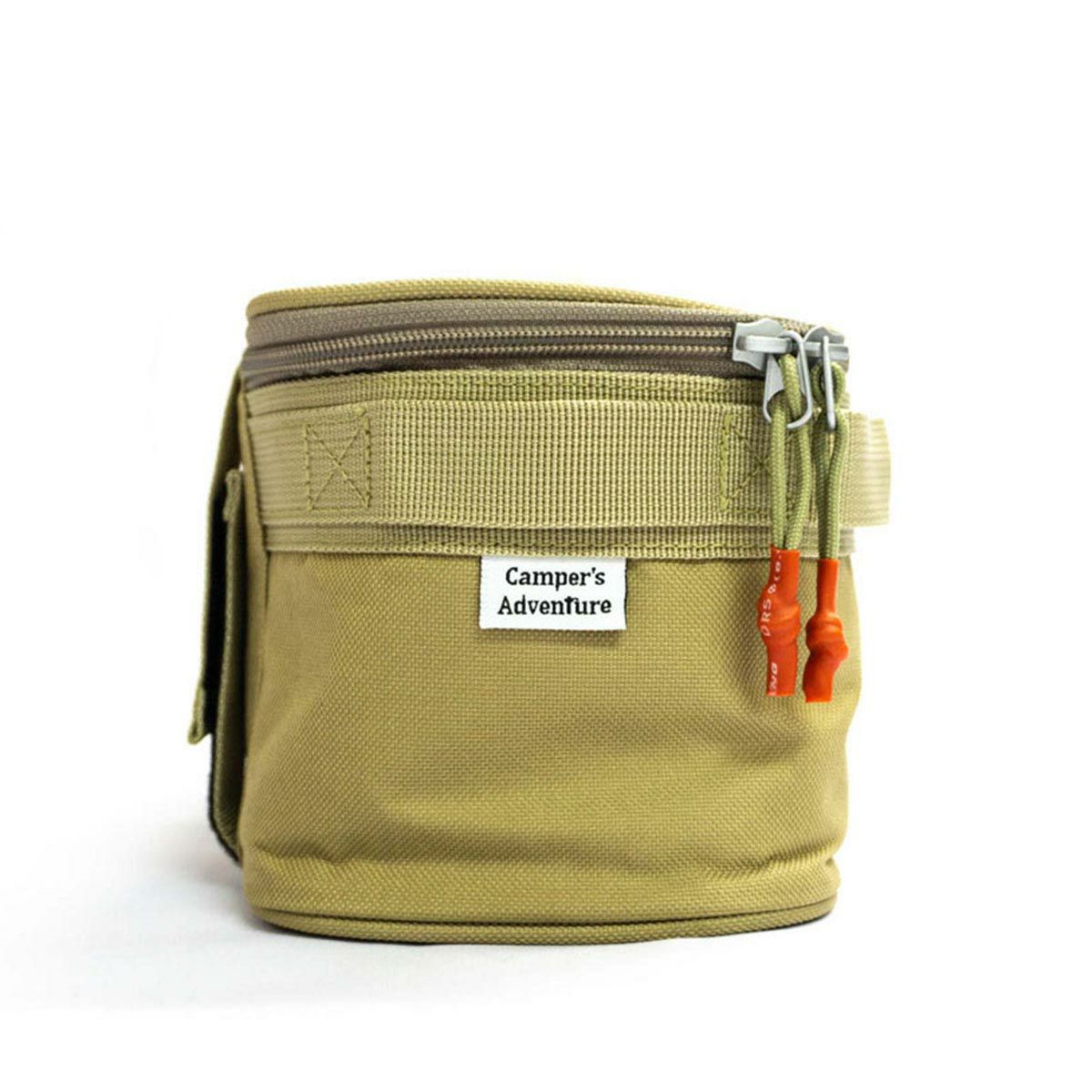 キャンパーズアドベンチャー Campers Adventure　 ギアBOX S　 2021  詳細4