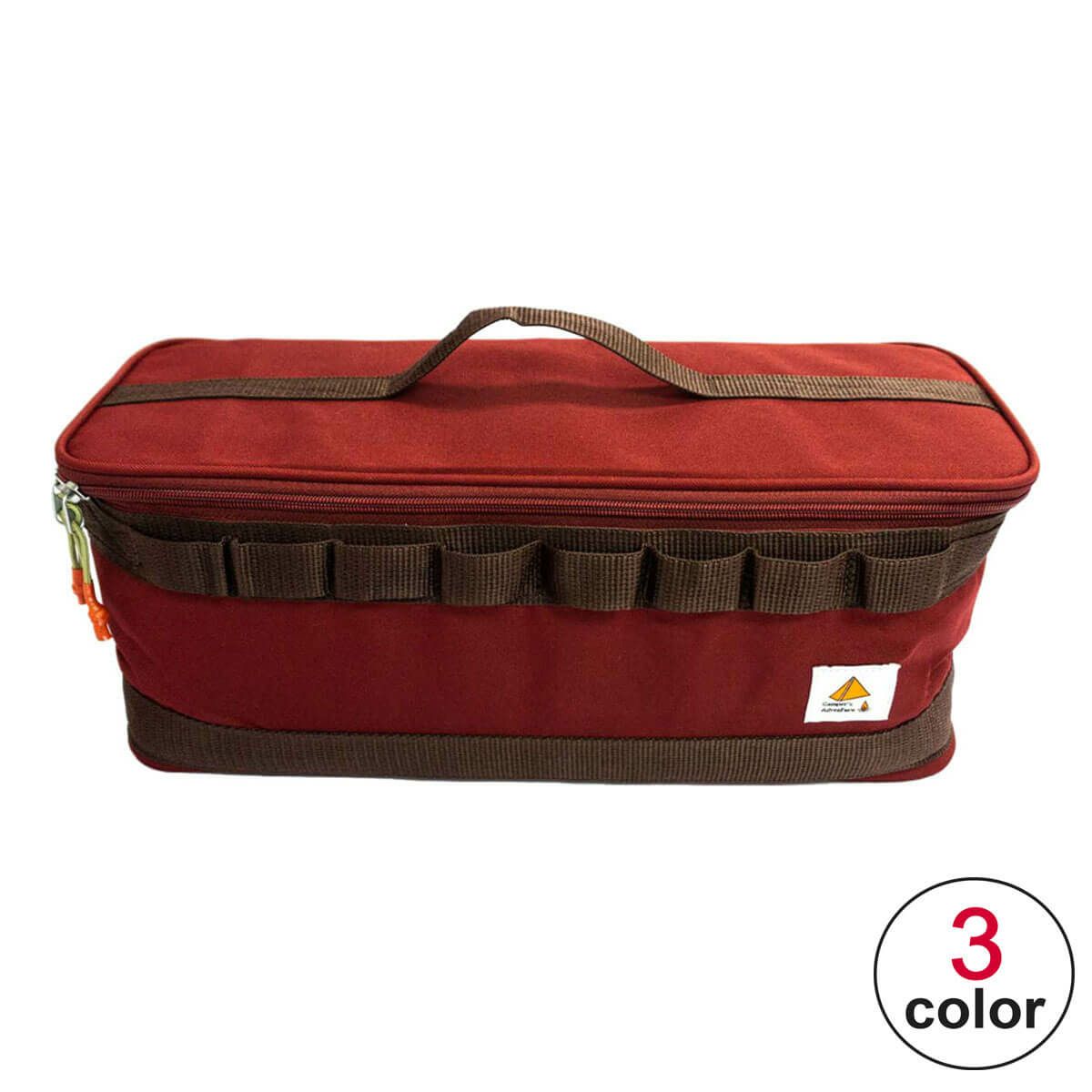 キャンパーズアドベンチャー Campers Adventure　 ギアBOX L　 2021  詳細1