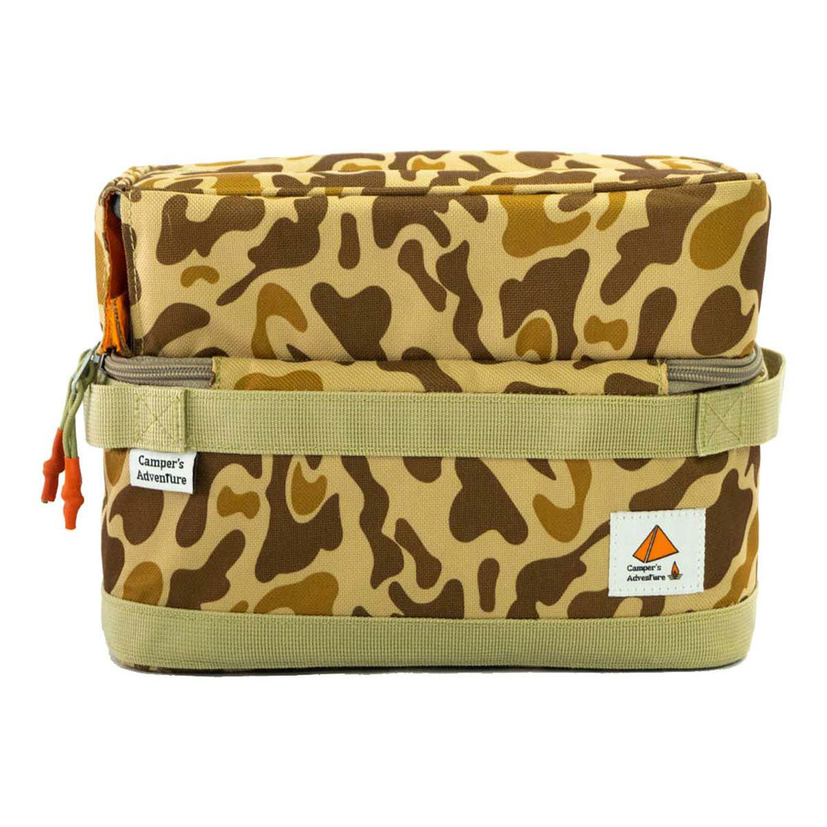 キャンパーズアドベンチャー Campers Adventure　 テッシュ＆ギアケース　 2022  詳細3