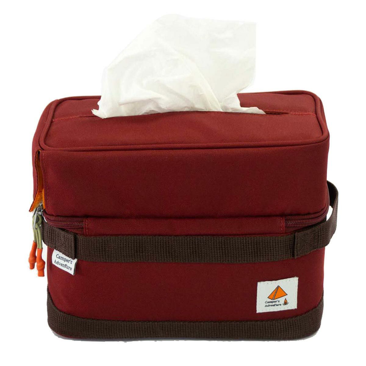 キャンパーズアドベンチャー Campers Adventure　 テッシュ＆ギアケース　 2022  詳細16