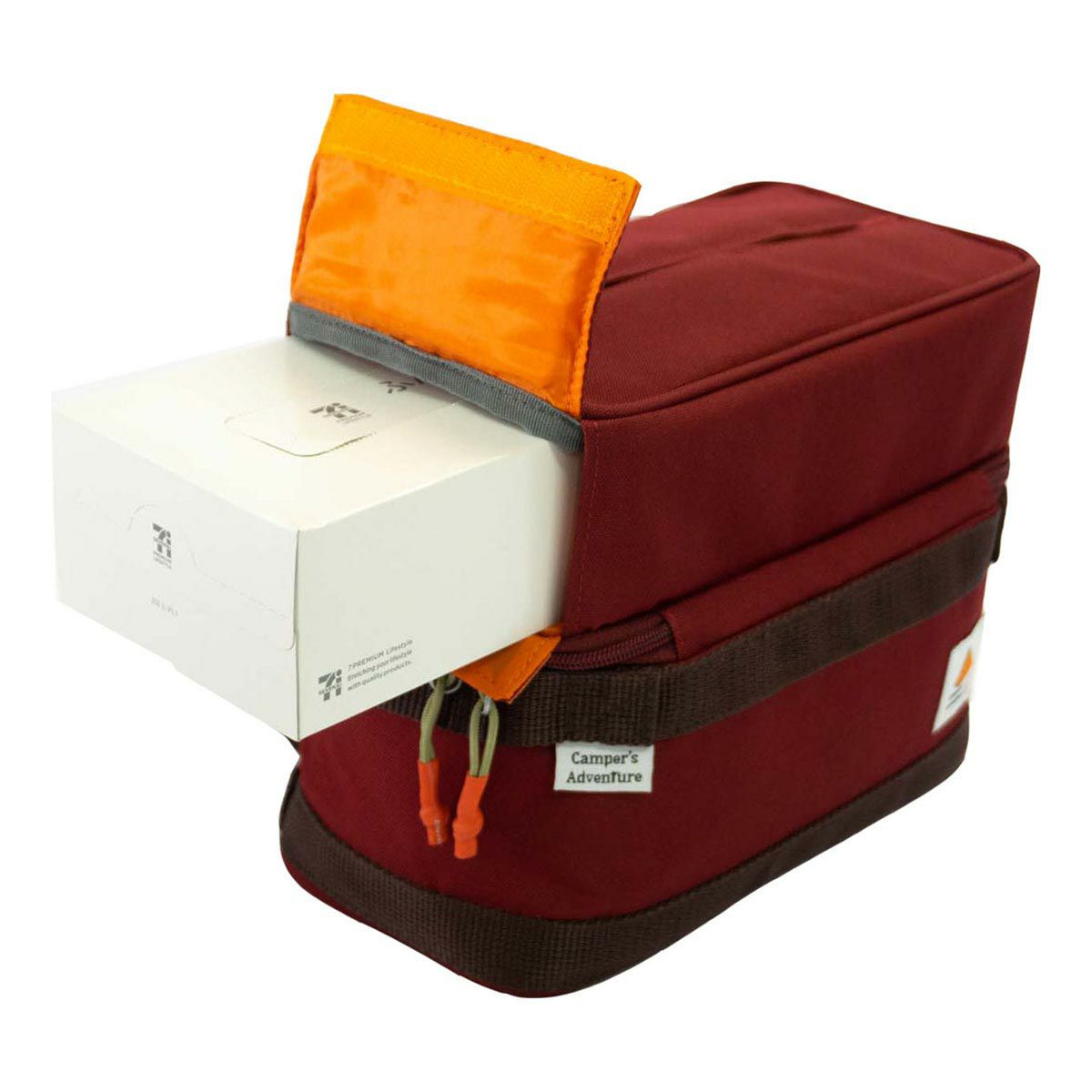 キャンパーズアドベンチャー Campers Adventure　 テッシュ＆ギアケース　 2022  詳細20