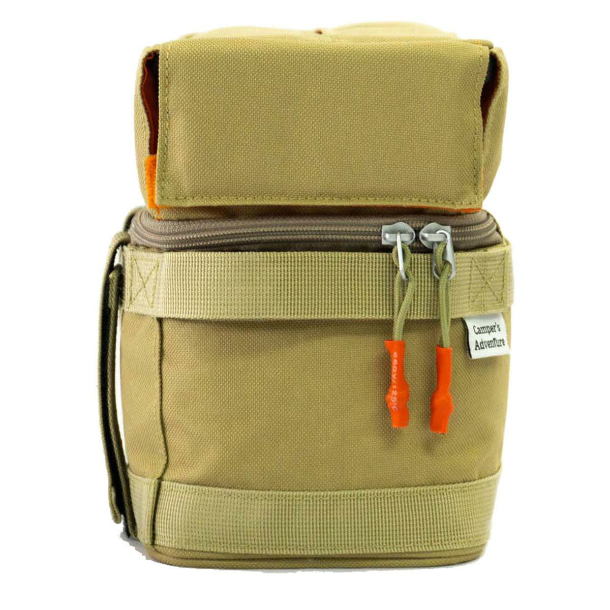 キャンパーズアドベンチャー Campers Adventure　 テッシュ＆ギアケース　 2022  詳細25