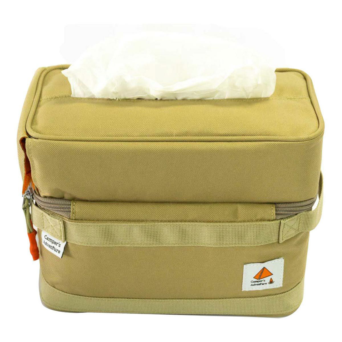 キャンパーズアドベンチャー Campers Adventure　 テッシュ＆ギアケース　 2022  詳細27