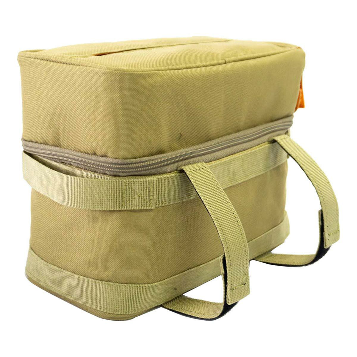 キャンパーズアドベンチャー Campers Adventure　 テッシュ＆ギアケース　 2022  詳細29