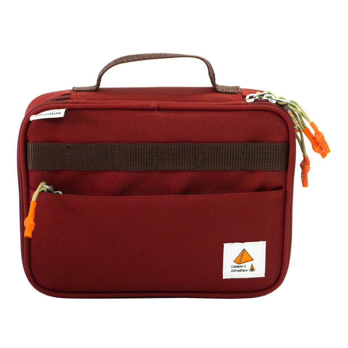 キャンパーズアドベンチャー Campers Adventure　 ガジェットケース　 2022  詳細2