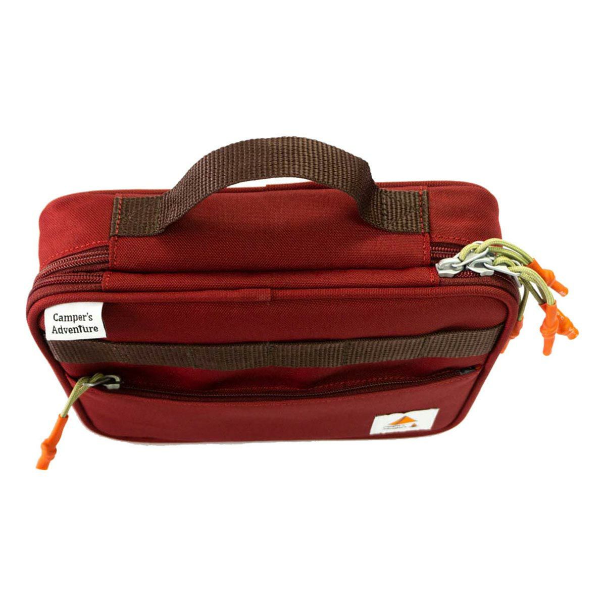 キャンパーズアドベンチャー Campers Adventure　 ガジェットケース　 2022  詳細6