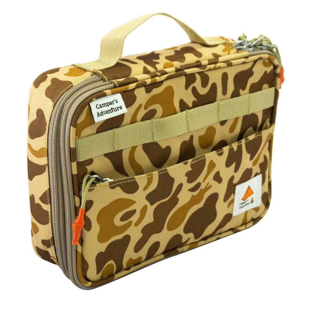 キャンパーズアドベンチャー Campers Adventure　 ガジェットケース　 2022  詳細11