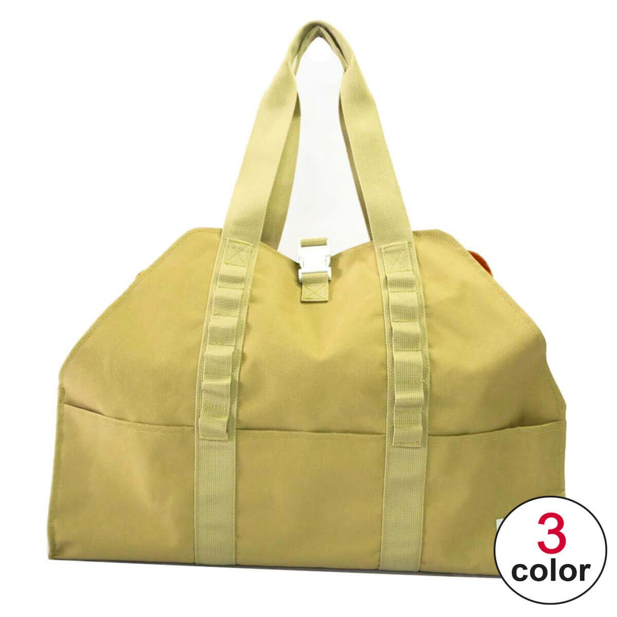 キャンパーズアドベンチャー Campers Adventure　マキバッグ