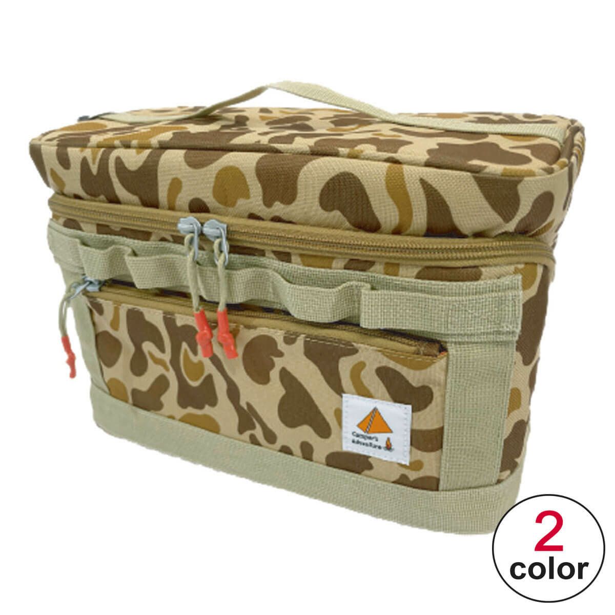 キャンパーズアドベンチャー Campers Adventure　 スパイス＆カトラリーケース　 2023  詳細1