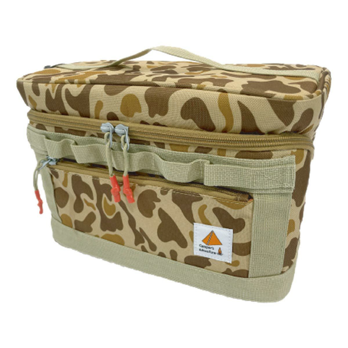 キャンパーズアドベンチャー Campers Adventure　 スパイス＆カトラリーケース　 2023  詳細2