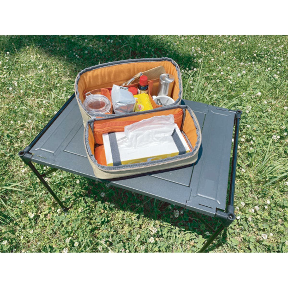 キャンパーズアドベンチャー Campers Adventure　 スパイス＆カトラリーケース　 2023  詳細5