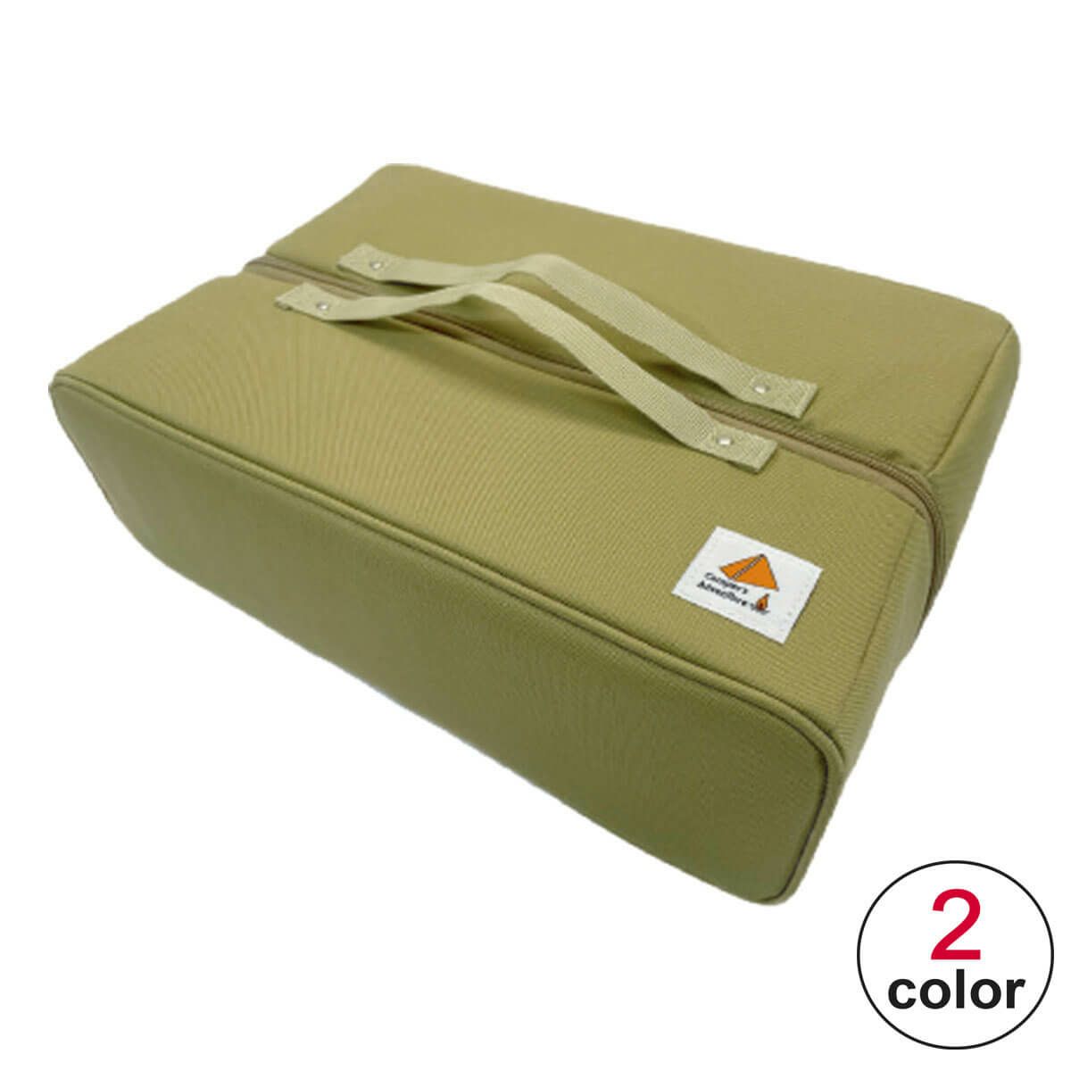 キャンパーズアドベンチャー Campers Adventure　 Wギアケース　 2023  詳細1