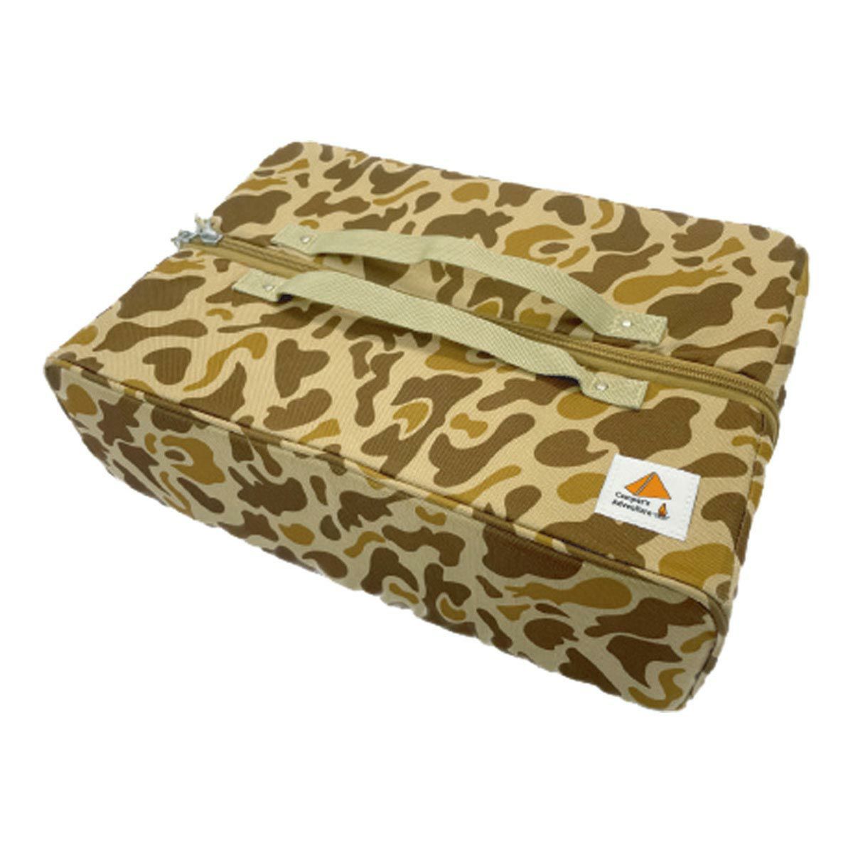 キャンパーズアドベンチャー Campers Adventure　 Wギアケース　 2023  詳細3