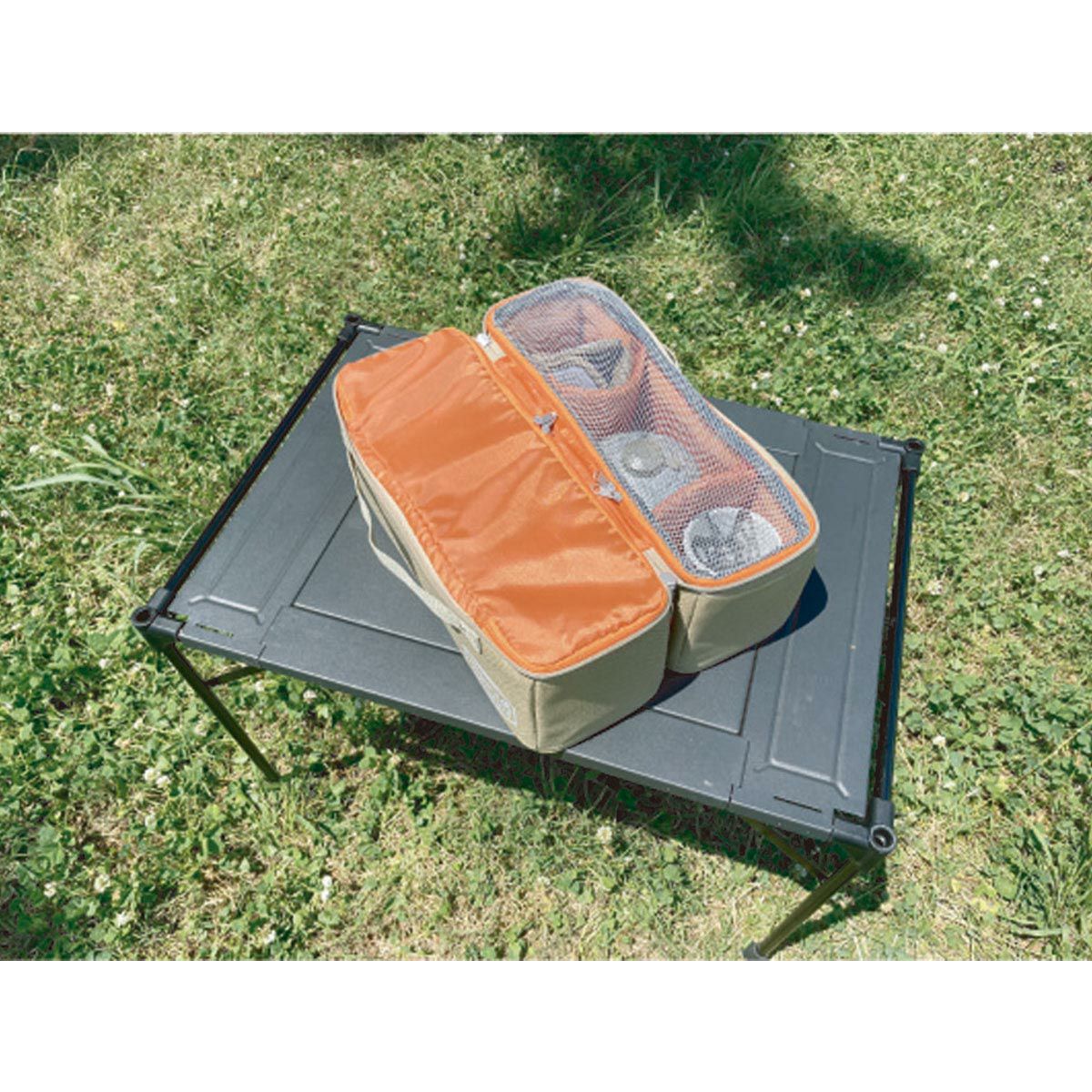 キャンパーズアドベンチャー Campers Adventure　 Wギアケース　 2023  詳細5