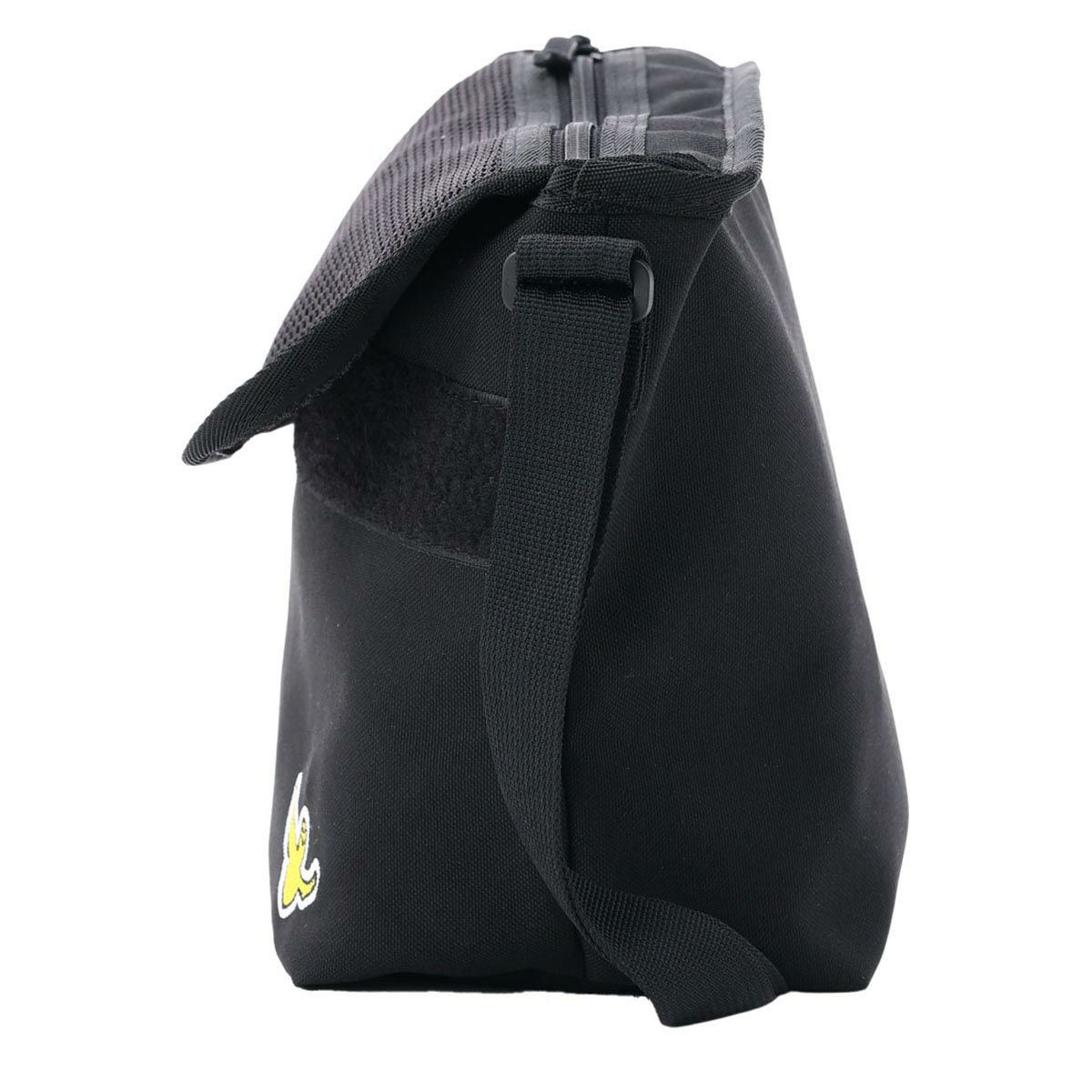 マークゴンザレス MarkGonzales　 カブセショルダー ブラック　ショルダーバッグ   詳細4