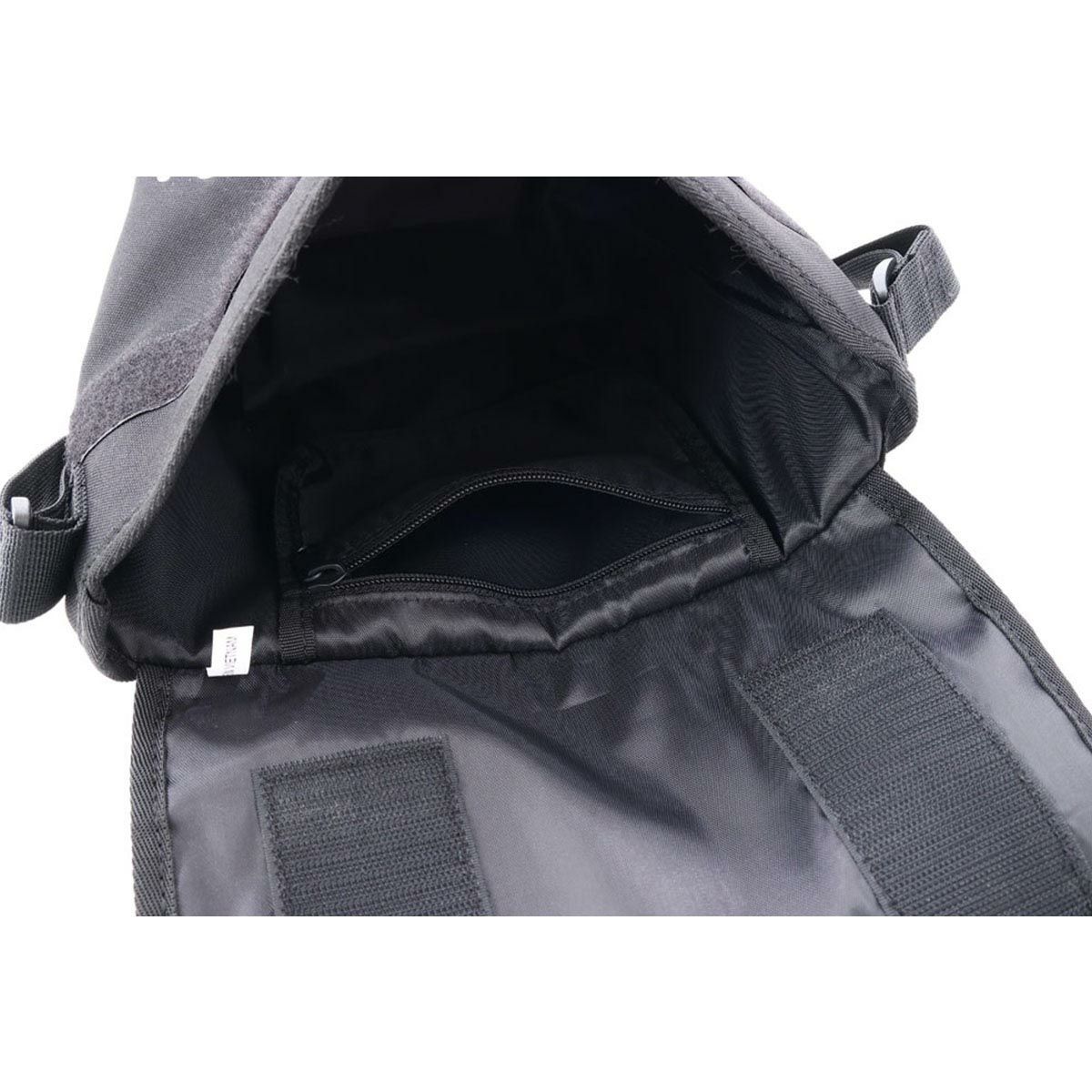 マークゴンザレス MarkGonzales　 カブセショルダー ブラック　ショルダーバッグ   詳細5