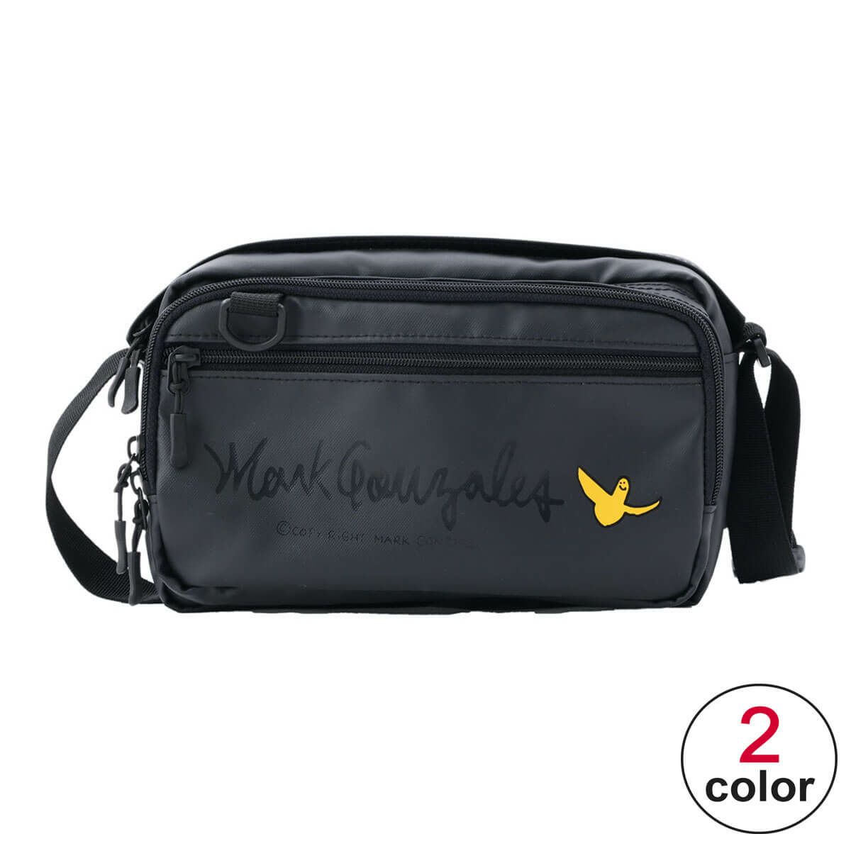 マークゴンザレス MarkGonzales　 ヨコショルダー　ショルダーバッグ   詳細1
