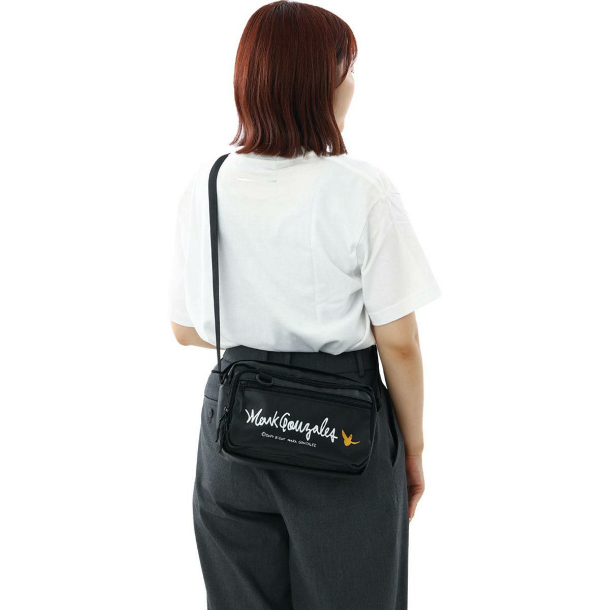 マークゴンザレス MarkGonzales　 ヨコショルダー　ショルダーバッグ   詳細14