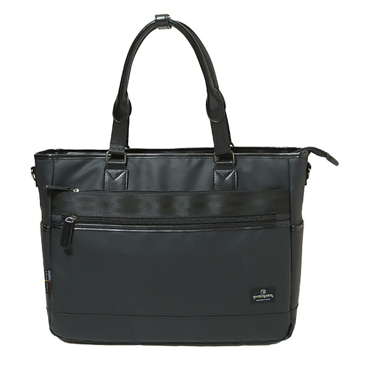 マジェスティックミル majestic365mil　 2WAY TOTEBAG ブラック　ビジネスバッグ 2024 春夏  詳細1