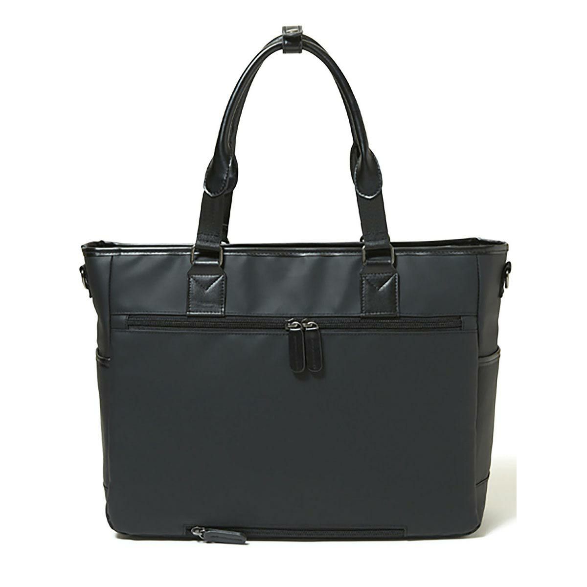 マジェスティックミル majestic365mil　 2WAY TOTEBAG ブラック　ビジネスバッグ 2024 春夏  詳細3