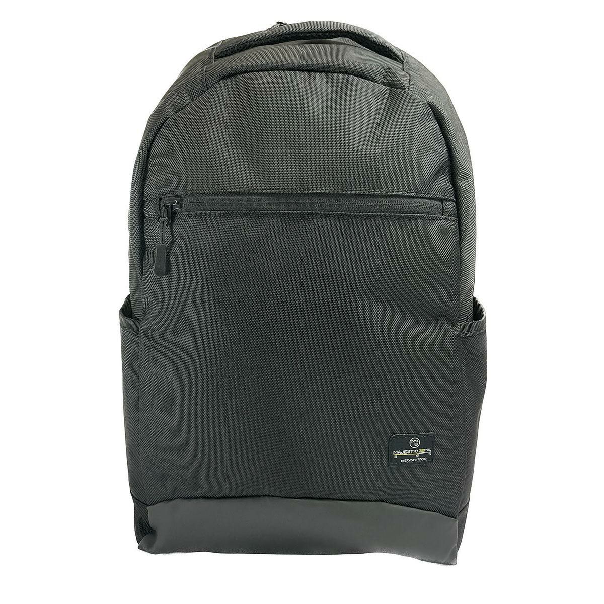 マジェスティックミル majestic365mil　 NEO BIZ DAY BAG ブラック　ビジネスバッグ 2024 春夏  詳細1