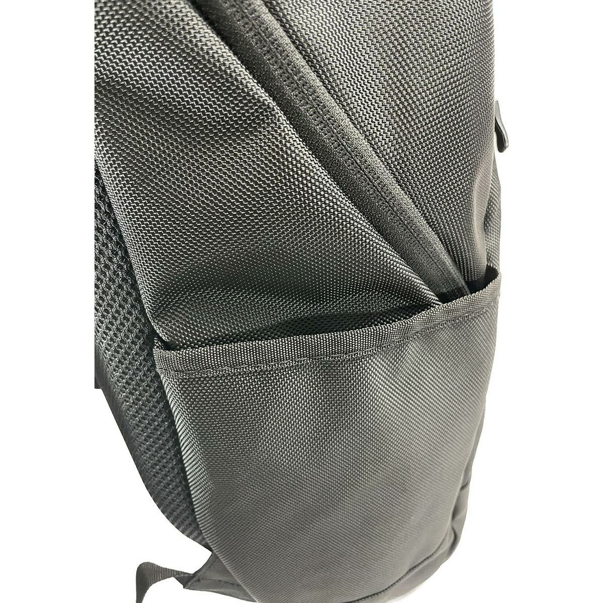 マジェスティックミル majestic365mil　 NEO BIZ DAY BAG ブラック　ビジネスバッグ 2024 春夏  詳細6