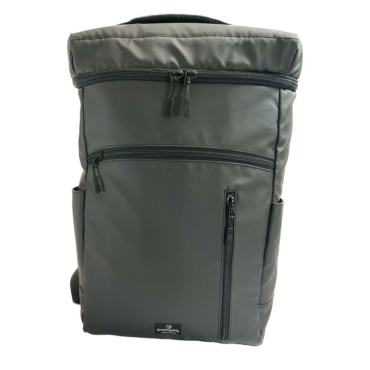 マジェスティックミル majestic365mil　 NEO BIZ BOX ブラック　ビジネスバッグ 2024 春夏  詳細1