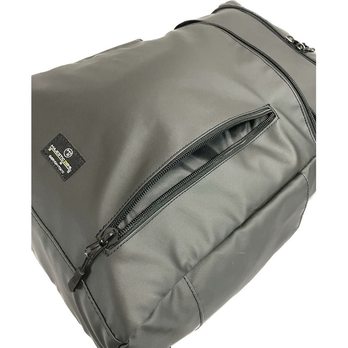 マジェスティックミル majestic365mil　 NEO BIZ BOX ブラック　ビジネスバッグ 2024 春夏  詳細8