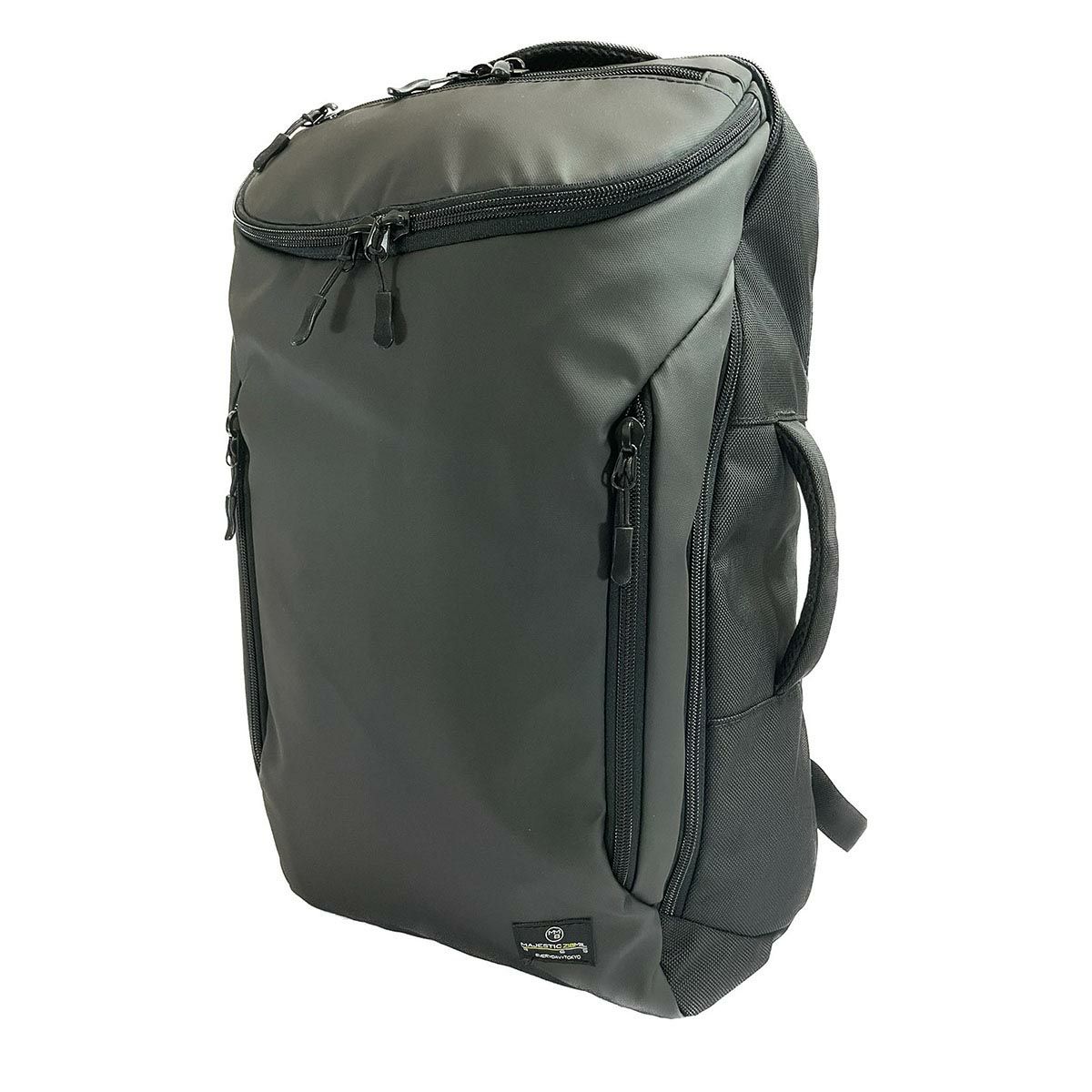 マジェスティックミル majestic365mil　 BIZ ACTIVE ブラック　ビジネスバッグ 2024 春夏  詳細2