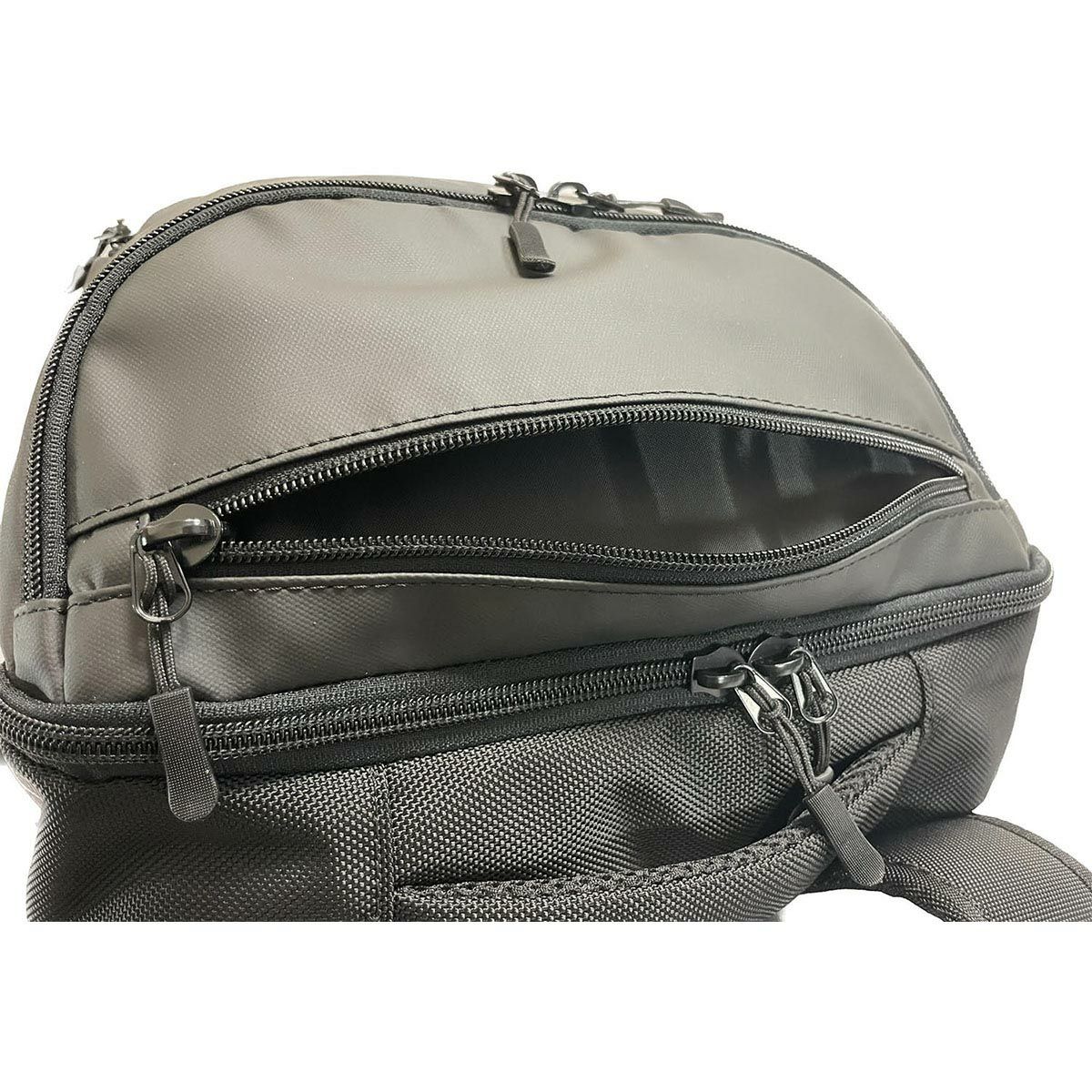 マジェスティックミル majestic365mil　 BIZ ACTIVE ブラック　ビジネスバッグ 2024 春夏  詳細9