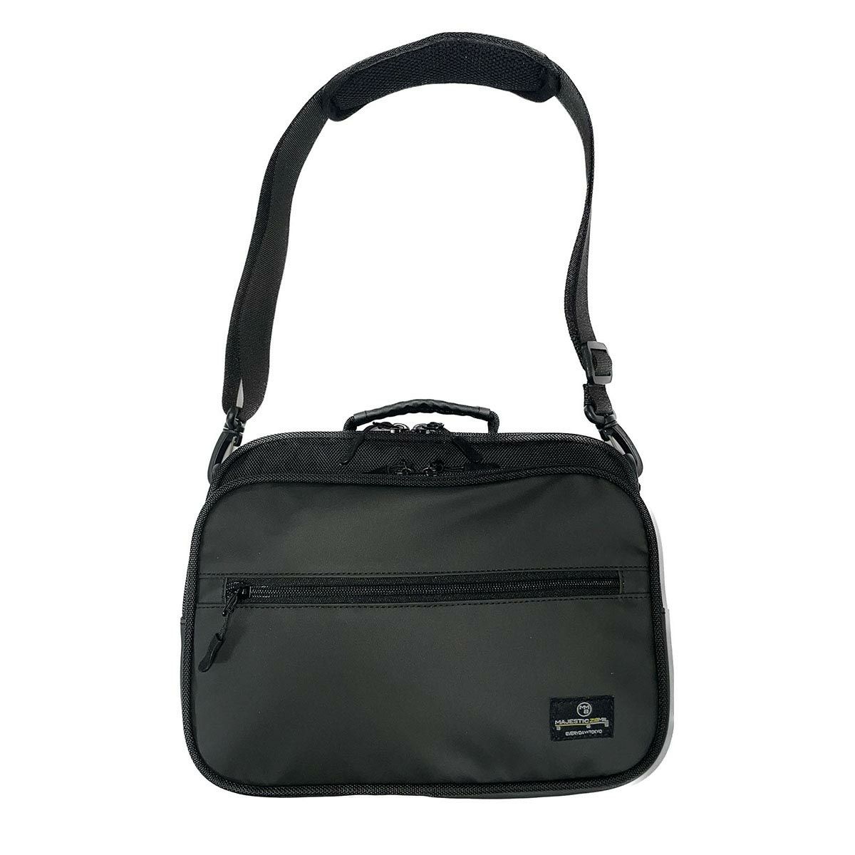 マジェスティックミル majestic365mil　 COMPACT NEO SHOULDER ブラック　ビジネスバッグ 2024 春夏  詳細3