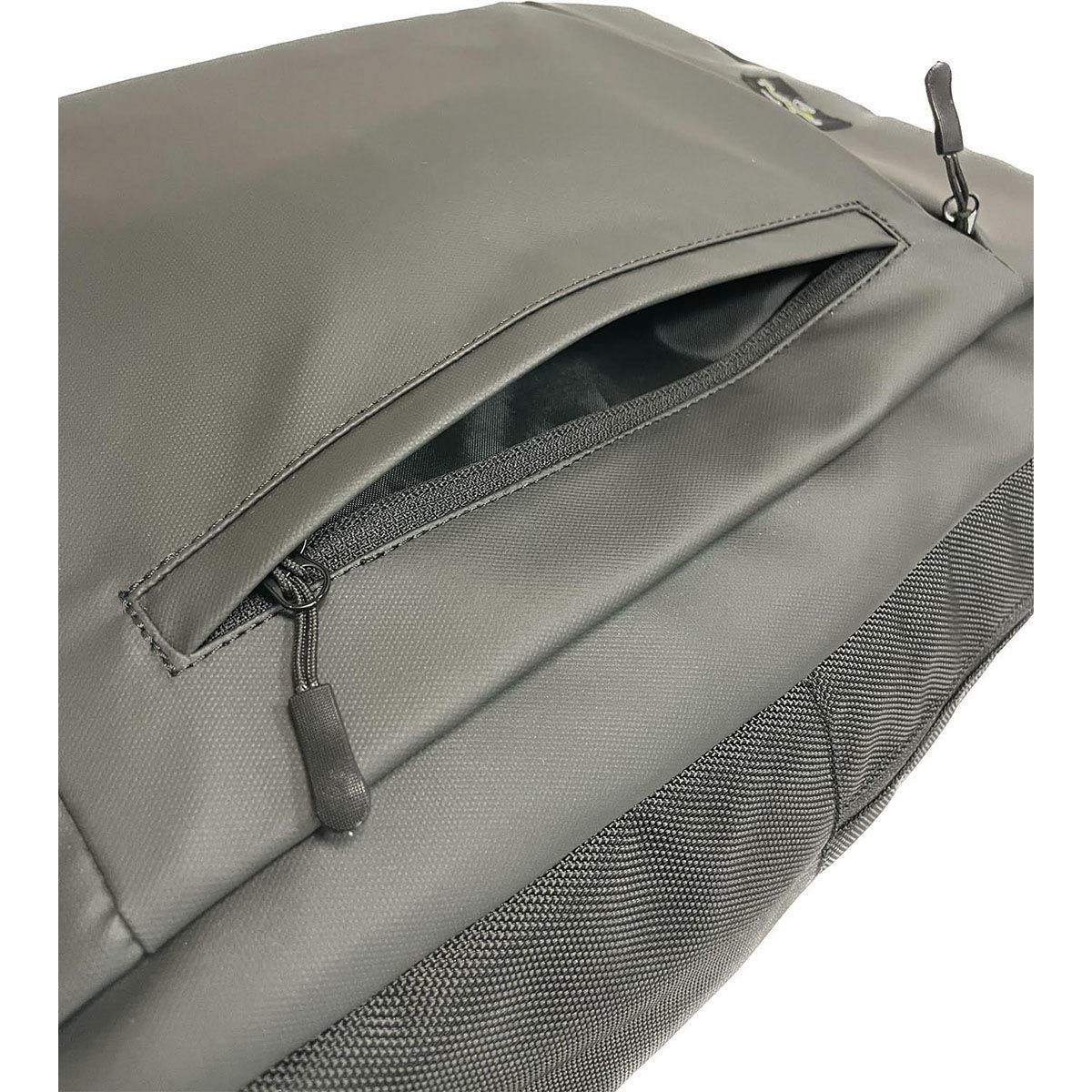 マジェスティックミル majestic365mil　 SMART SQUARE BAG ブラック　ビジネスバッグ 2024 春夏  詳細7