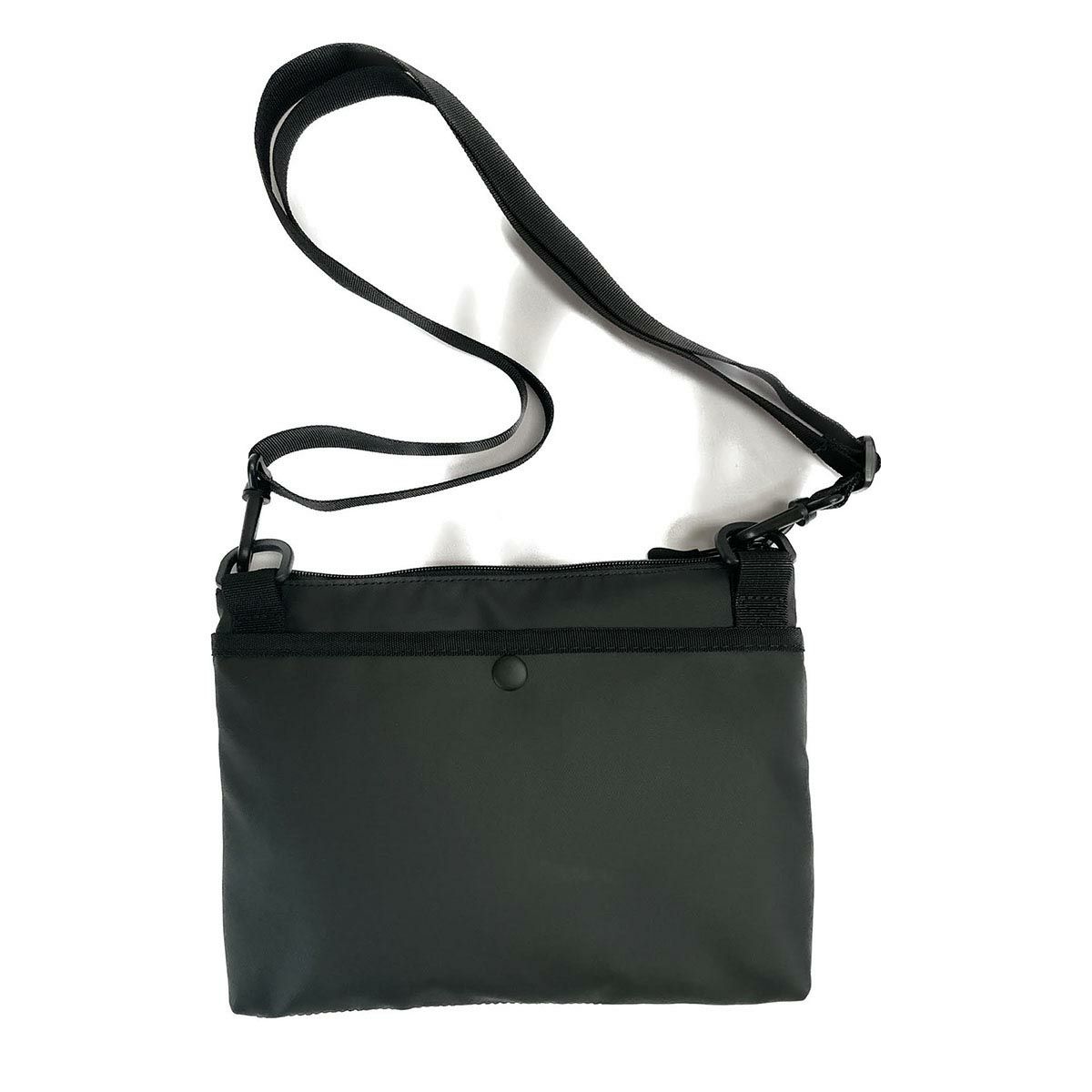 マジェスティックミル majestic365mil　 URBAN BIZ SACOCHE ブラック　ビジネスバッグ 2024 春夏  詳細2