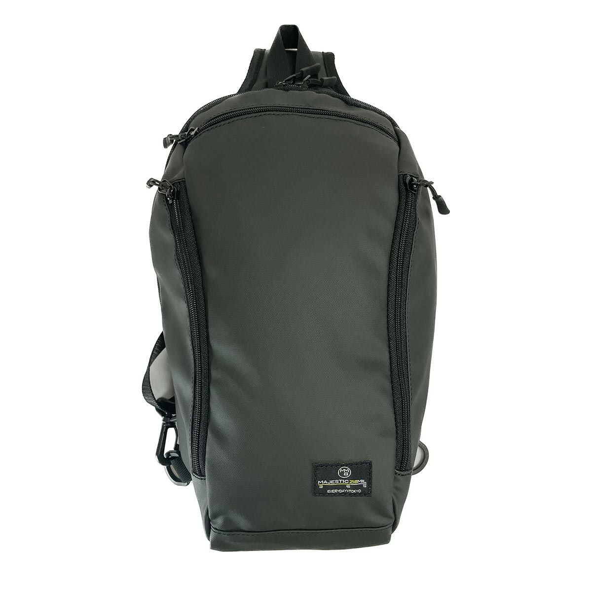 マジェスティックミル majestic365mil　 URBAN BIZ BODY ブラック　ビジネスバッグ 2024 春夏  詳細1