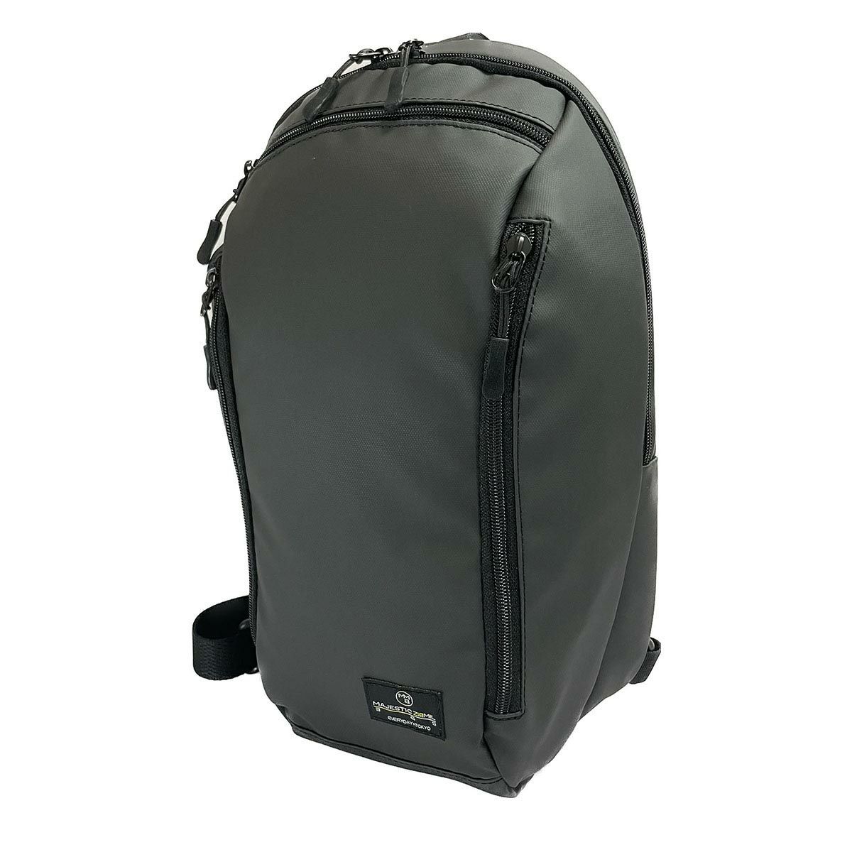 マジェスティックミル majestic365mil　 URBAN BIZ BODY ブラック　ビジネスバッグ 2024 春夏  詳細3