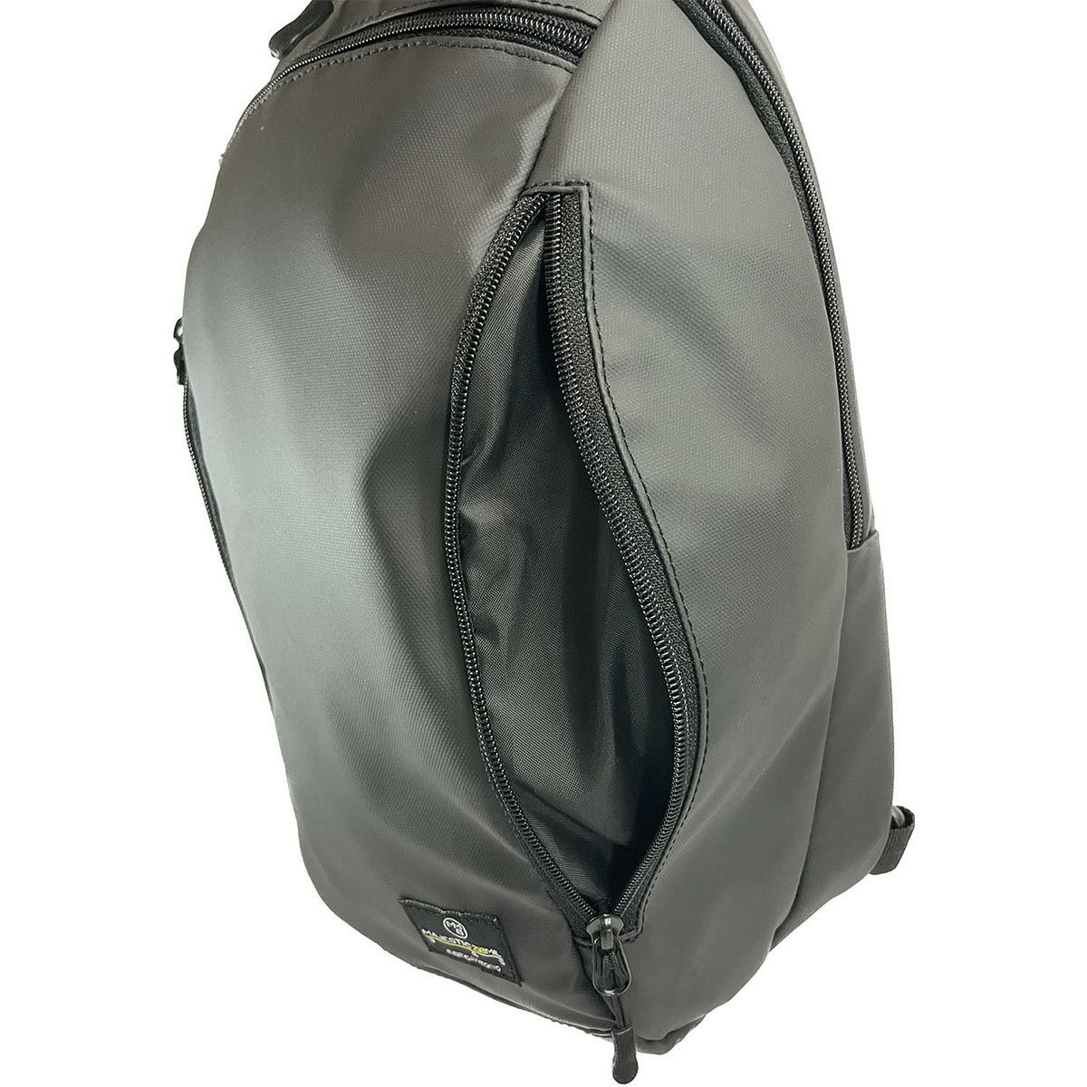 マジェスティックミル majestic365mil　 URBAN BIZ BODY ブラック　ビジネスバッグ 2024 春夏  詳細6