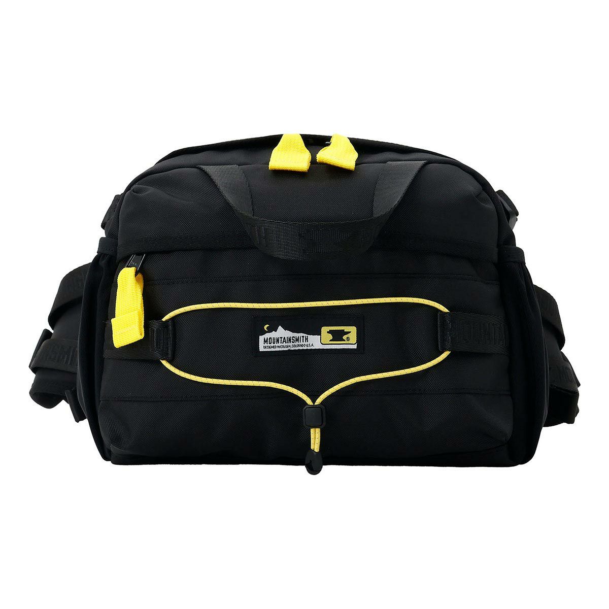 マウンテンスミス MOUNTAINSMITH　 KNOLLヒップバッグ　ウェストポーチ 2025  詳細2