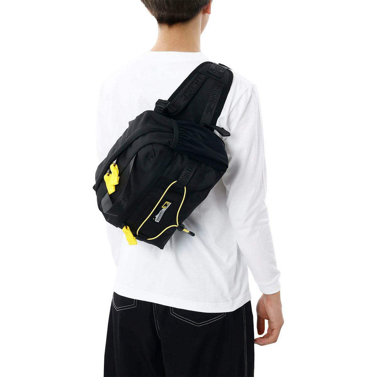 マウンテンスミス MOUNTAINSMITH　 KNOLLヒップバッグ　ウェストポーチ 2025  詳細10