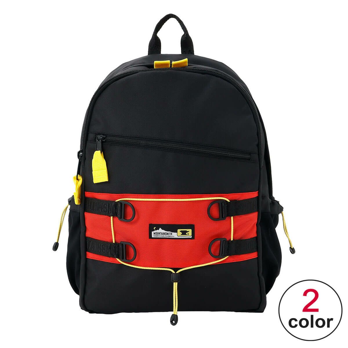 マウンテンスミス MOUNTAINSMITH　 FOCUSバックパック　 2025  詳細1