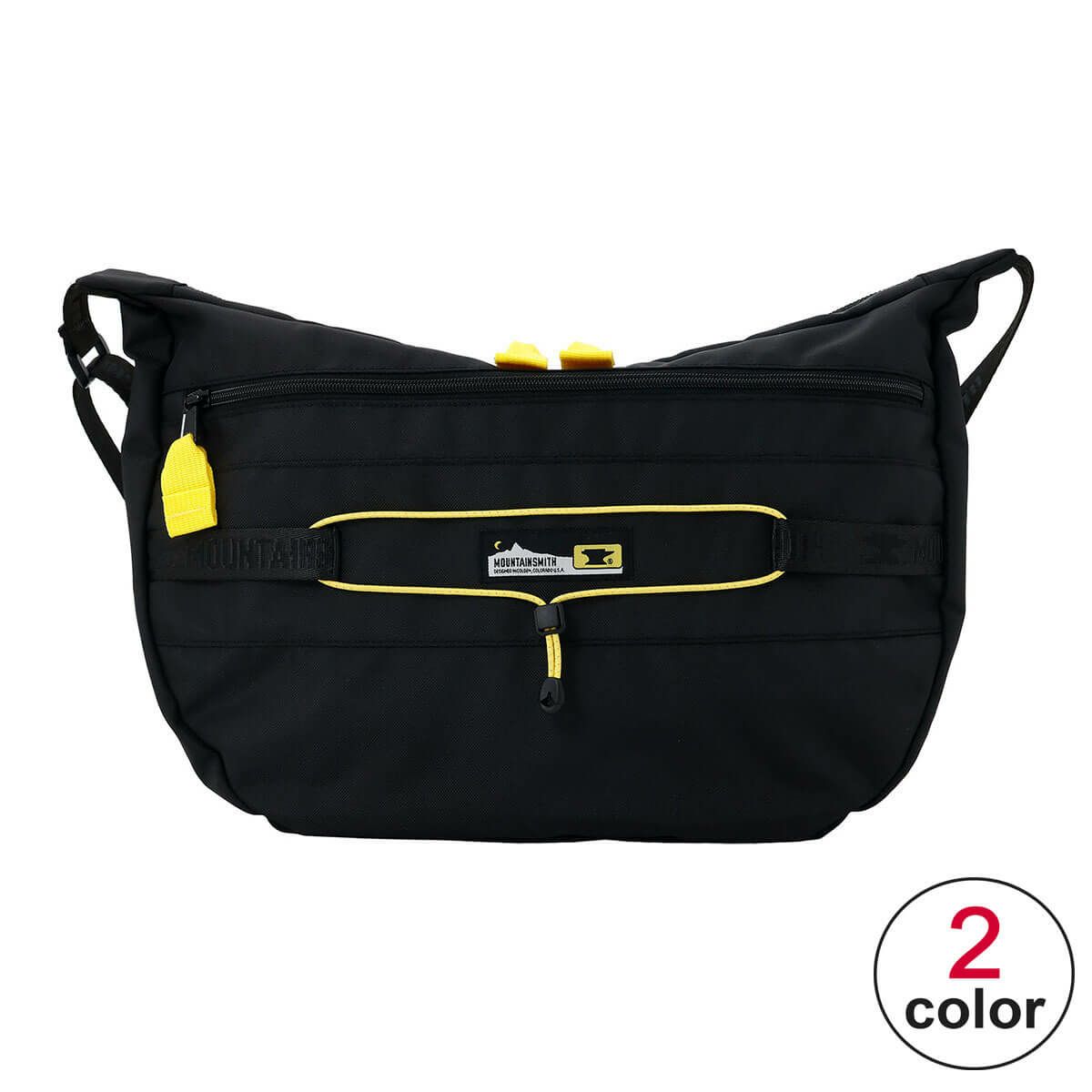 マウンテンスミス MOUNTAINSMITH　 LANDSCAPEボートフォームショルダー　ショルダーバッグ 2025  詳細1