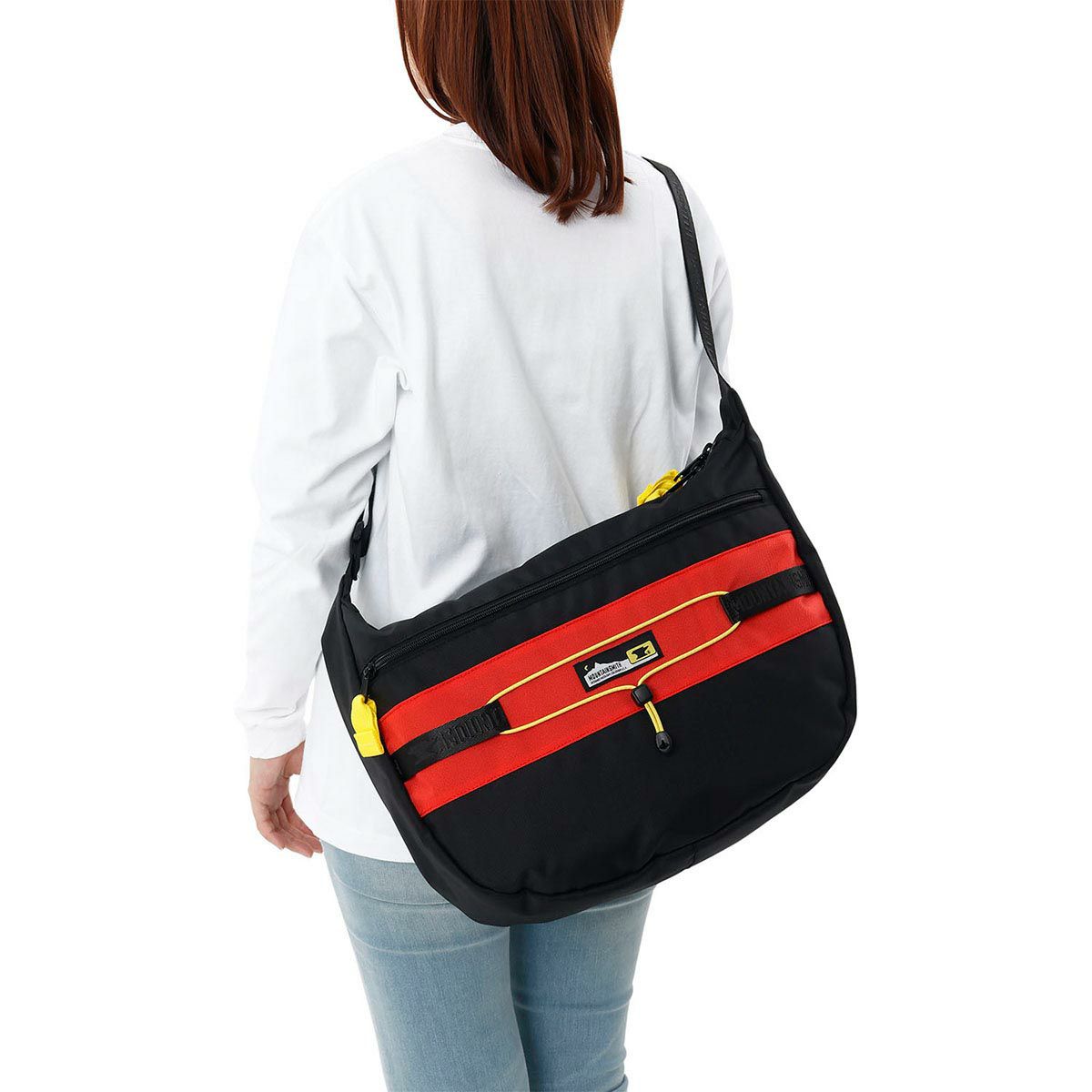 マウンテンスミス MOUNTAINSMITH　 LANDSCAPEボートフォームショルダー　ショルダーバッグ 2025  詳細17