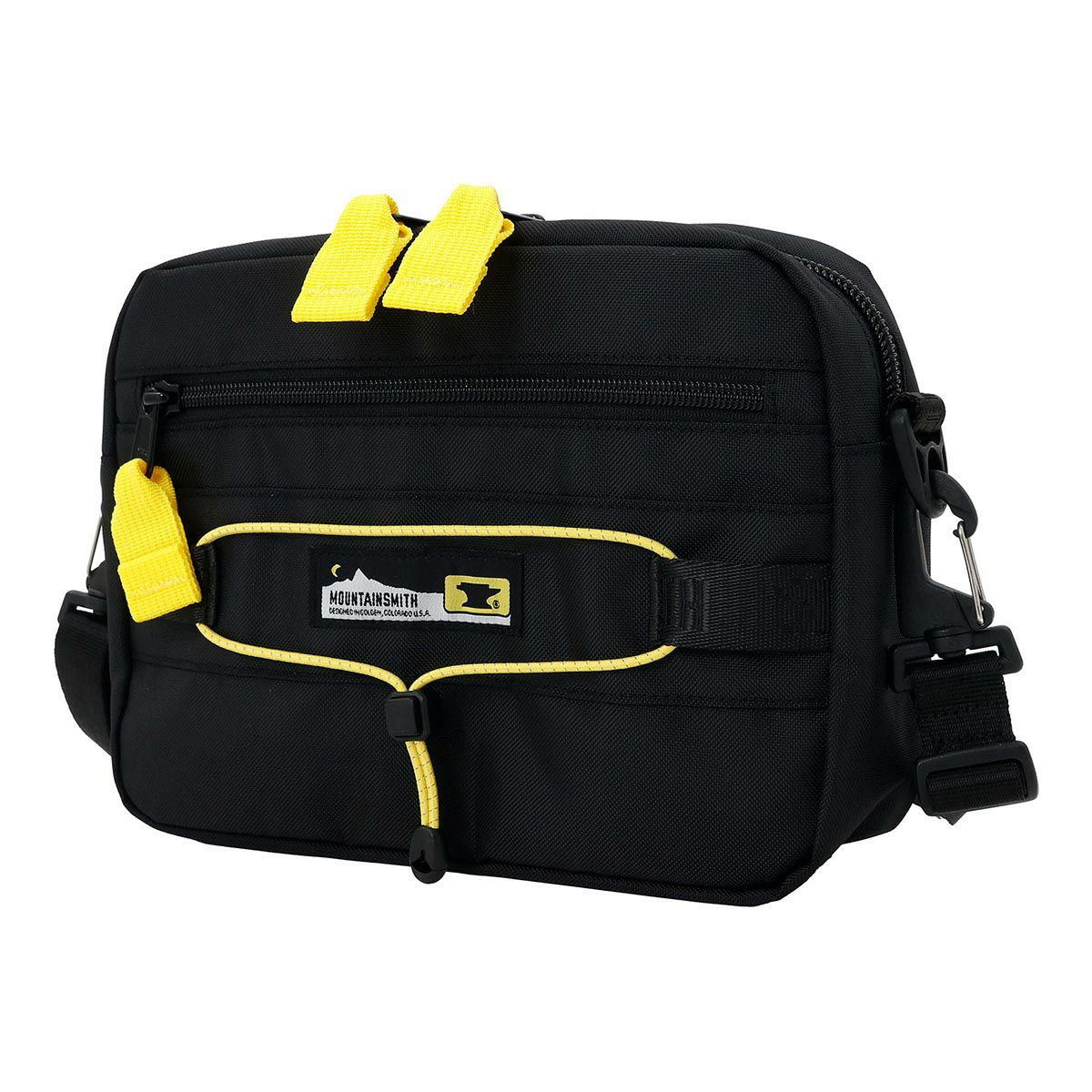 マウンテンスミス MOUNTAINSMITH　 PRISMホリゾンタルショルダー　ショルダーバッグ 2025  詳細4